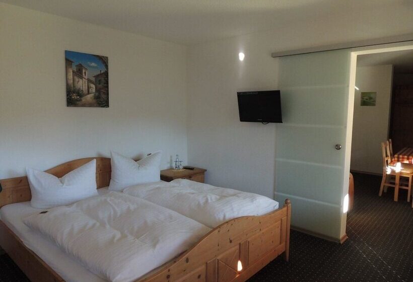 酒店 Faxe Schwarzwälder Hof