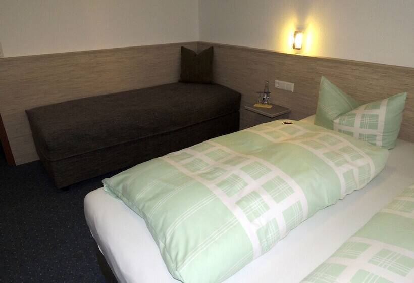 酒店 Faxe Schwarzwälder Hof