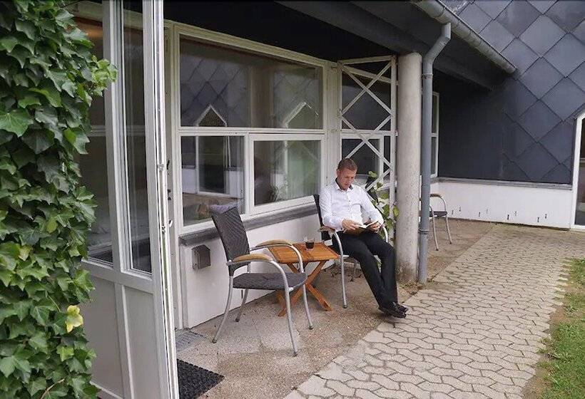 Hotel Fuglsangcentret