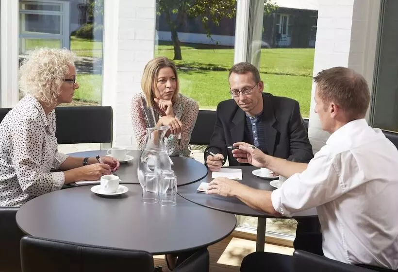 Hotel Fuglsangcentret