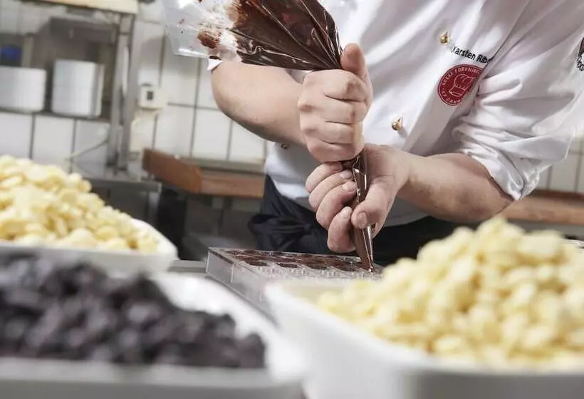 Hotel Fuglsangcentret