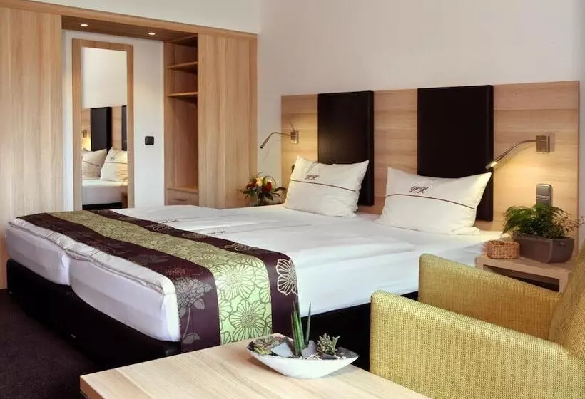 בית מלון כפרי Halfenstube & Villa Spa 1894