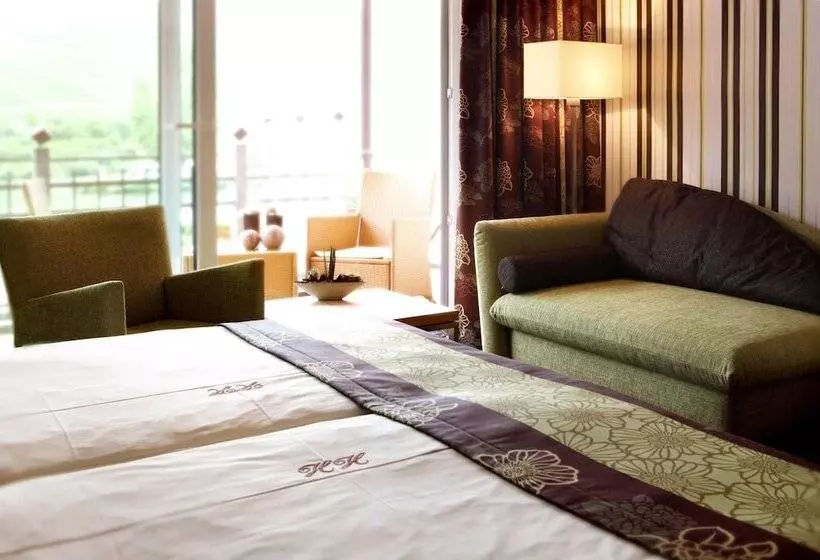 בית מלון כפרי Halfenstube & Villa Spa 1894