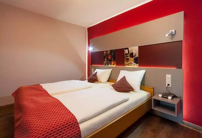 בית מלון כפרי Halfenstube & Villa Spa 1894