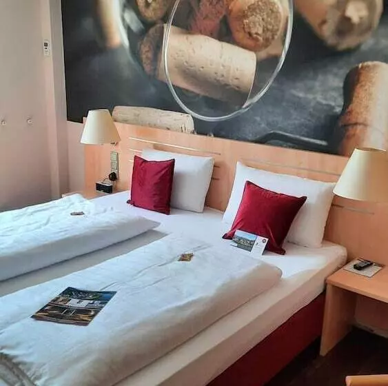 בית מלון כפרי Halfenstube & Villa Spa 1894