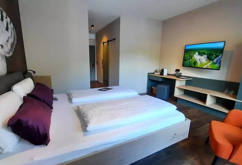 בית מלון כפרי Halfenstube & Villa Spa 1894