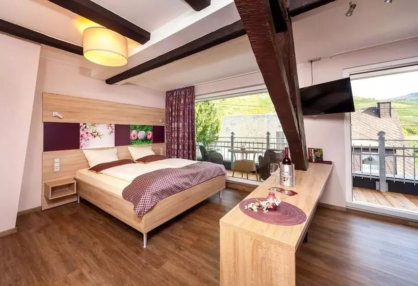 בית מלון כפרי Halfenstube & Villa Spa 1894