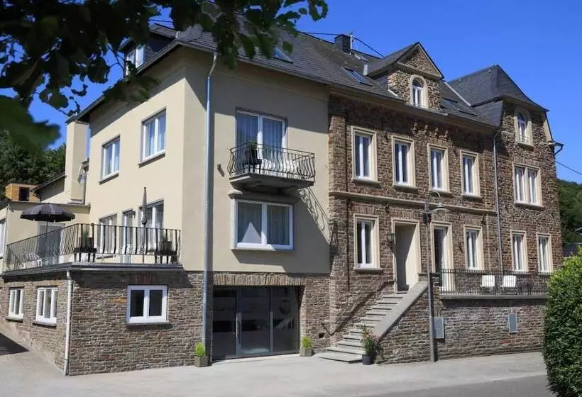 בית מלון כפרי Halfenstube & Villa Spa 1894