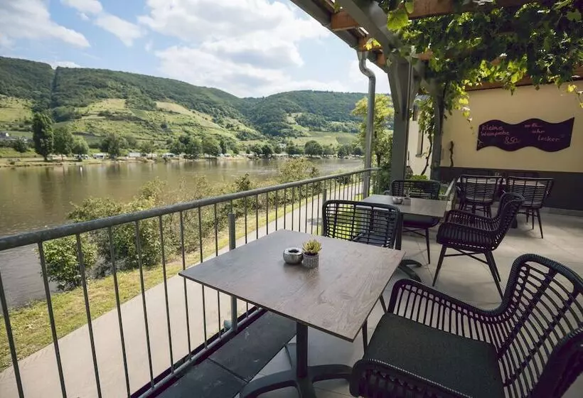 בית מלון כפרי Halfenstube & Villa Spa 1894