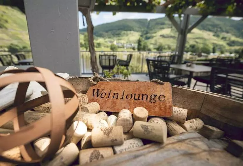 בית מלון כפרי Halfenstube & Villa Spa 1894