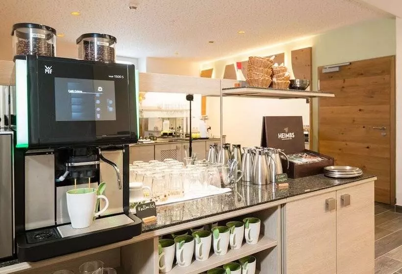 בית מלון כפרי Halfenstube & Villa Spa 1894