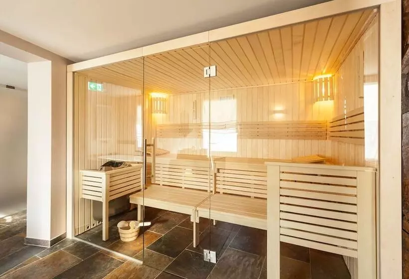 בית מלון כפרי Halfenstube & Villa Spa 1894