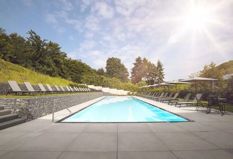 בית מלון כפרי Halfenstube & Villa Spa 1894