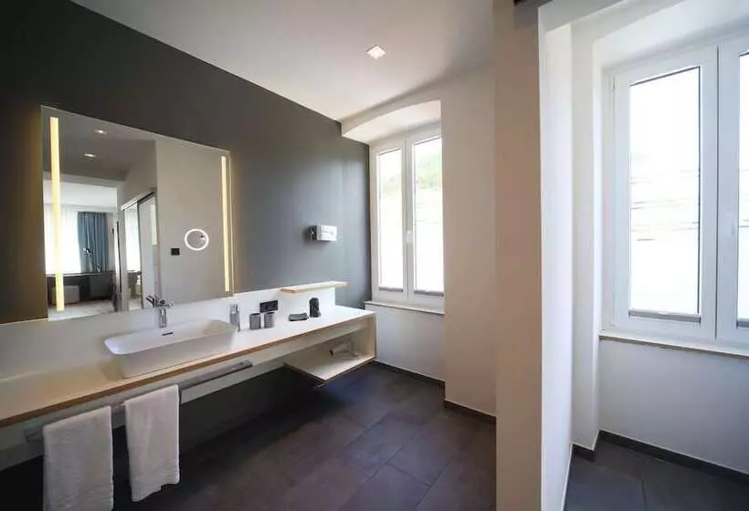 בית מלון כפרי Halfenstube & Villa Spa 1894