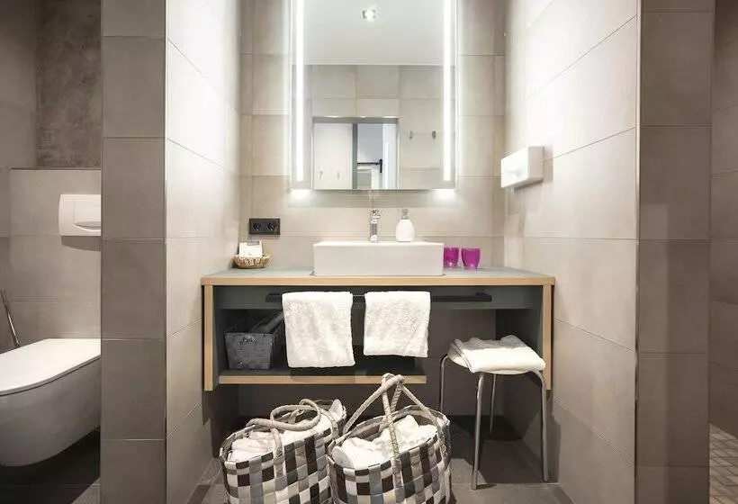 בית מלון כפרי Halfenstube & Villa Spa 1894