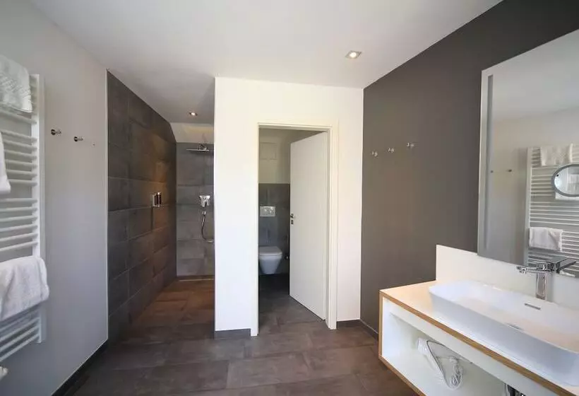 בית מלון כפרי Halfenstube & Villa Spa 1894