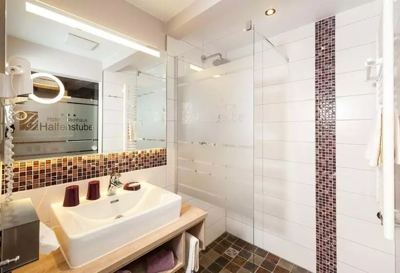 בית מלון כפרי Halfenstube & Villa Spa 1894