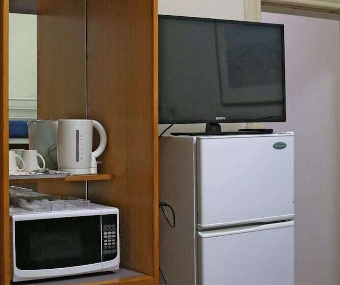 בית מלון כפרי Holiday Lodge