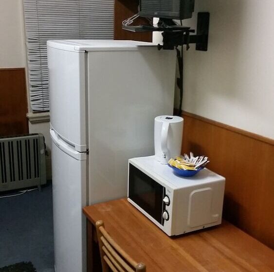 בית מלון כפרי Holiday Lodge