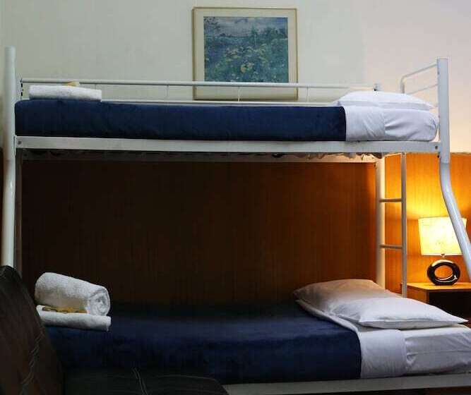 בית מלון כפרי Holiday Lodge