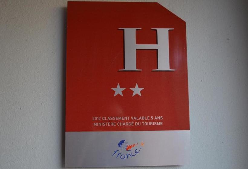 Отель Hôtel Asther