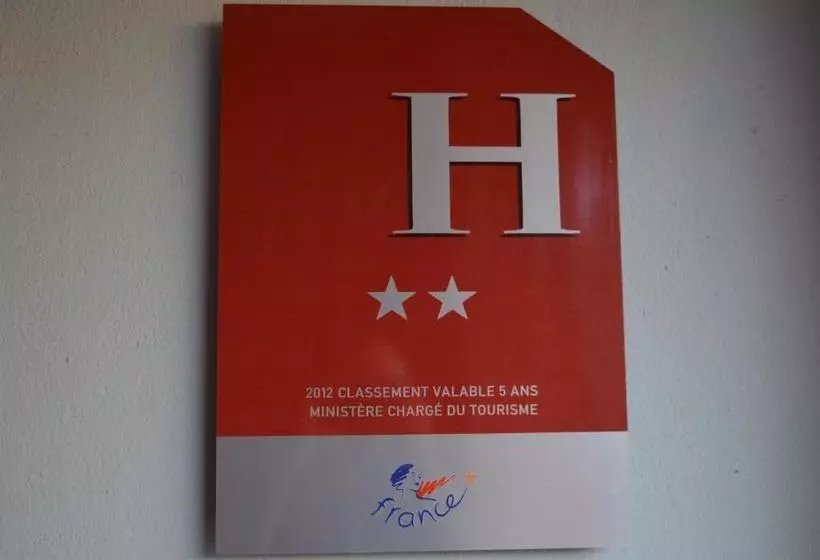 Отель Hôtel Asther