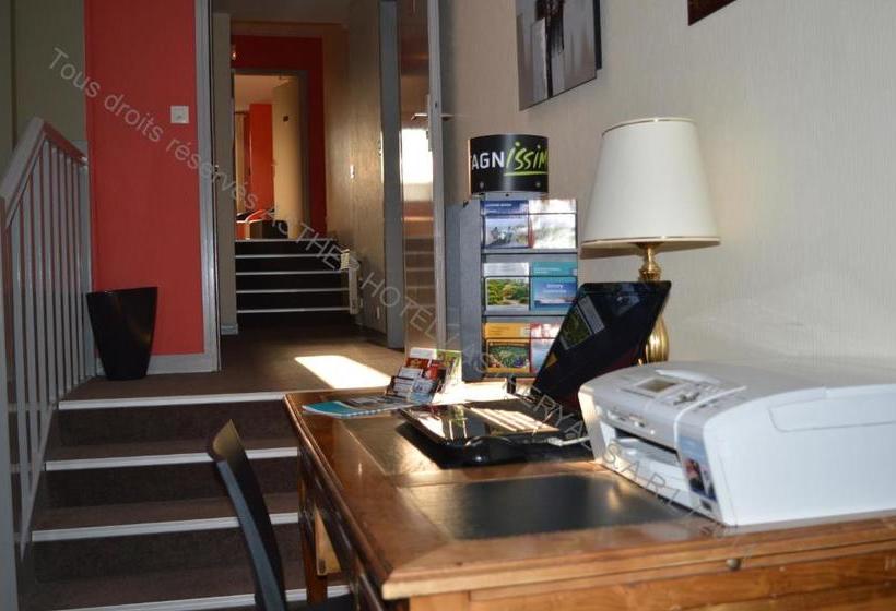 Отель Hôtel Asther