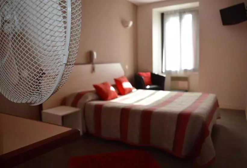 Отель Hôtel Asther