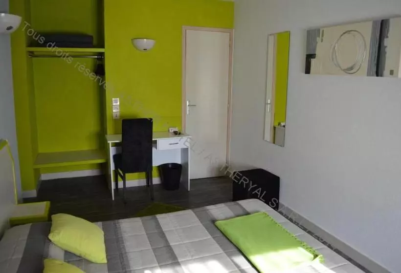 Отель Hôtel Asther