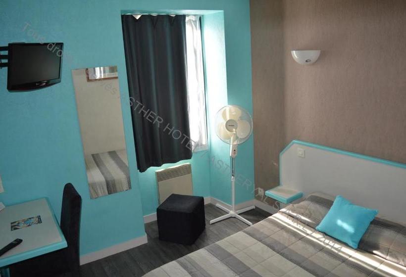 Отель Hôtel Asther