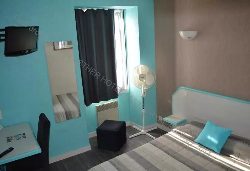 Отель Hôtel Asther