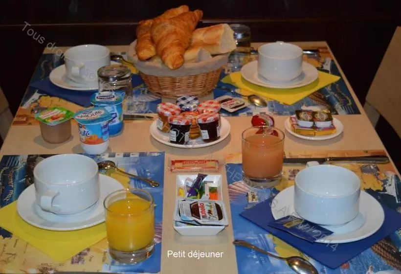 Отель Hôtel Asther