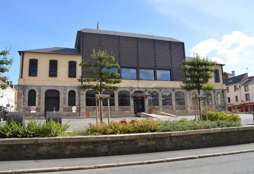 Отель Hôtel Asther