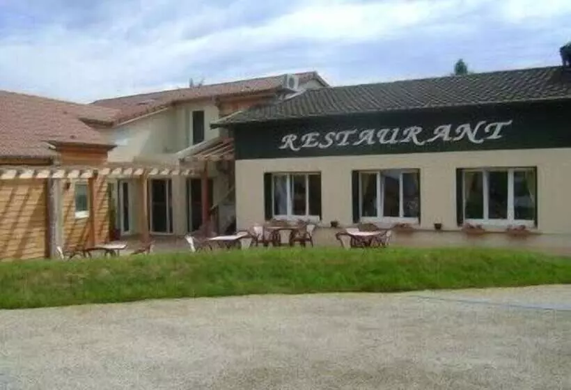 ホテル Hôtel Le Richevaux