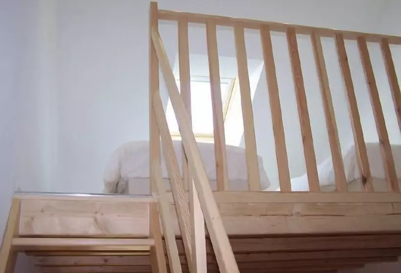 ホテル Hôtel Le Richevaux