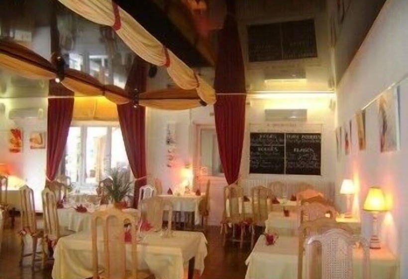 Hotel Hôtel Le Richevaux