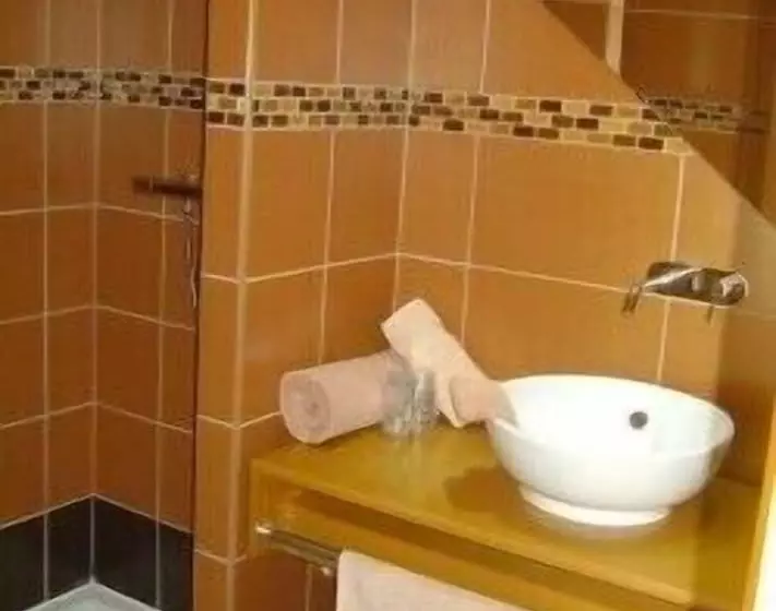 ホテル Hôtel Le Richevaux