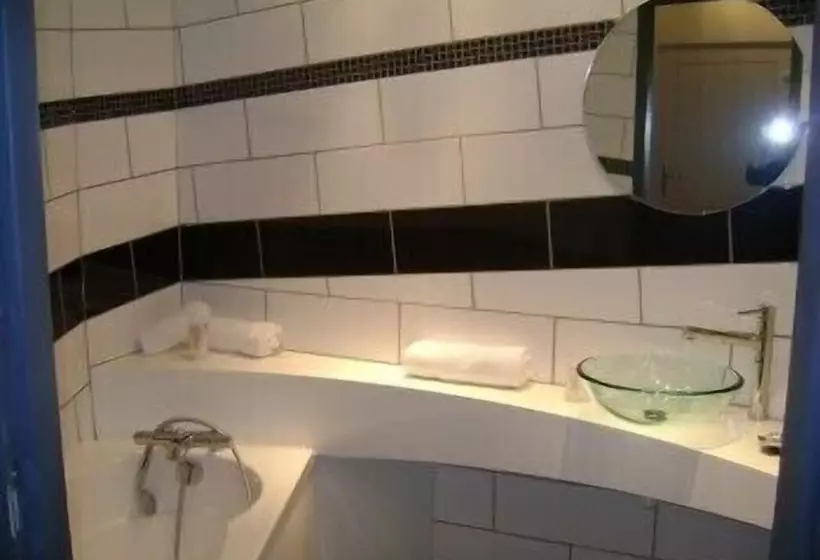 ホテル Hôtel Le Richevaux