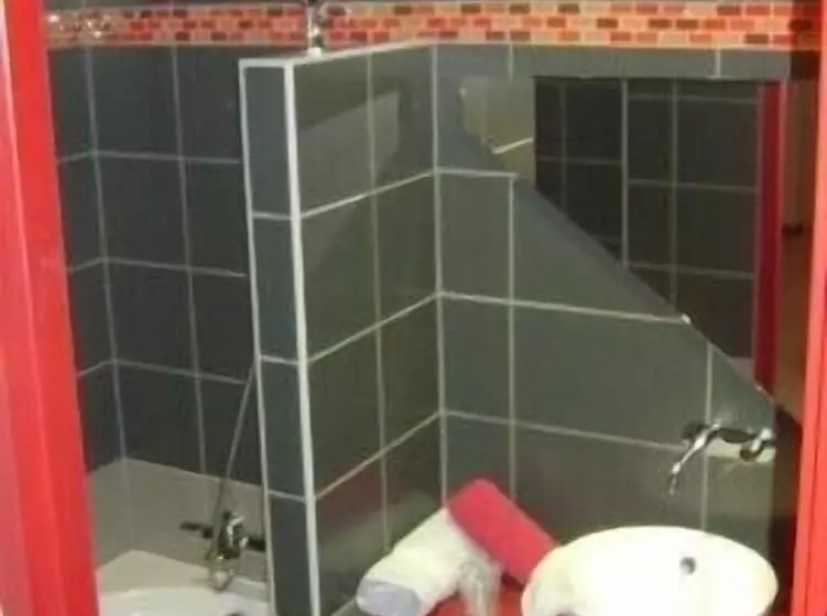 ホテル Hôtel Le Richevaux