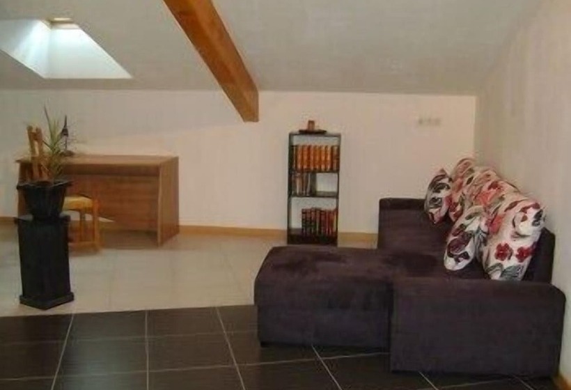 Hotel Hôtel Le Richevaux