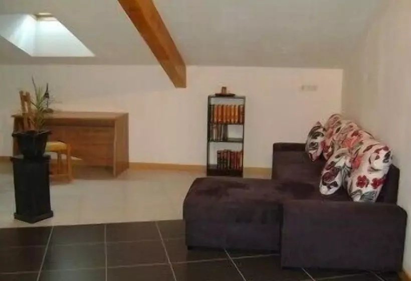 ホテル Hôtel Le Richevaux