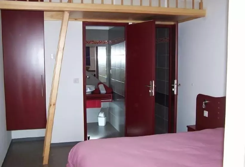 ホテル Hôtel Le Richevaux