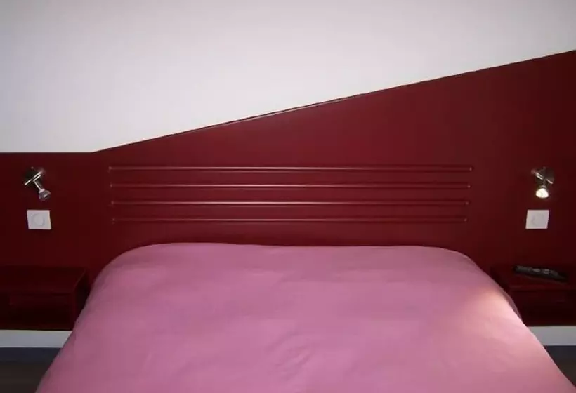 ホテル Hôtel Le Richevaux