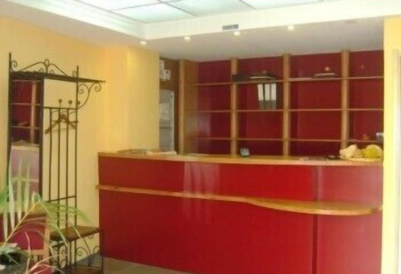 Hotel Hôtel Le Richevaux