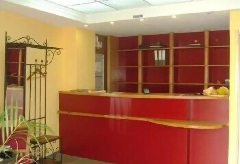 ホテル Hôtel Le Richevaux