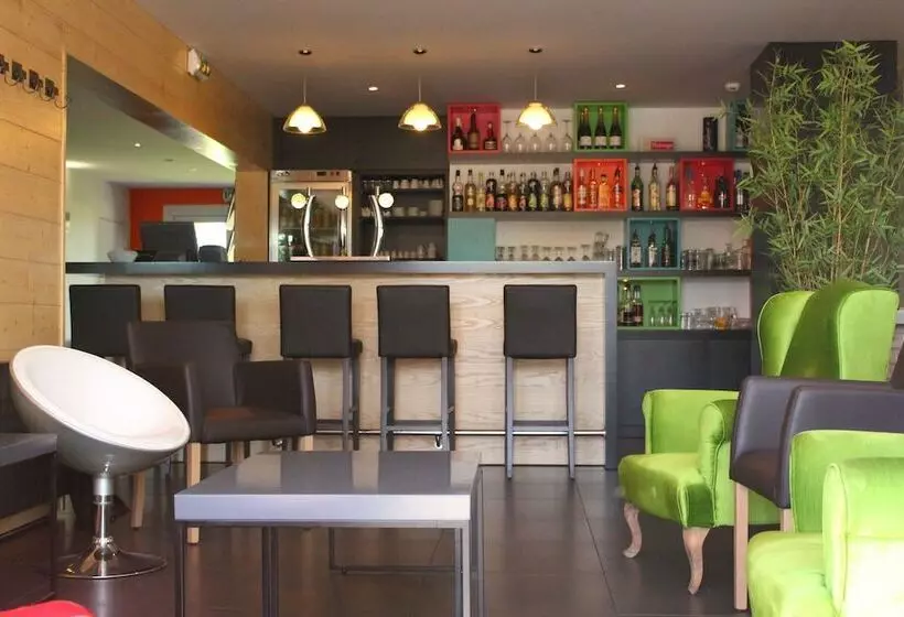 酒店 Hôtel Relais D étretat