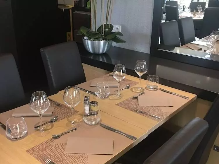 酒店 Hôtel Relais D étretat