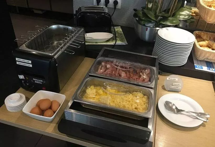 酒店 Hôtel Relais D étretat