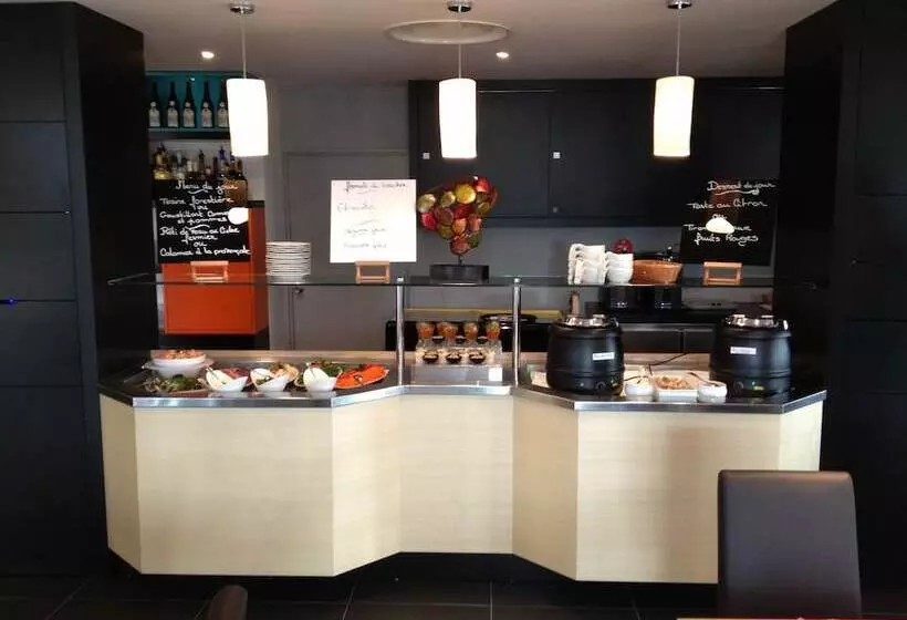 酒店 Hôtel Relais D étretat