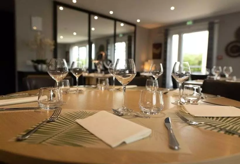 酒店 Hôtel Relais D étretat